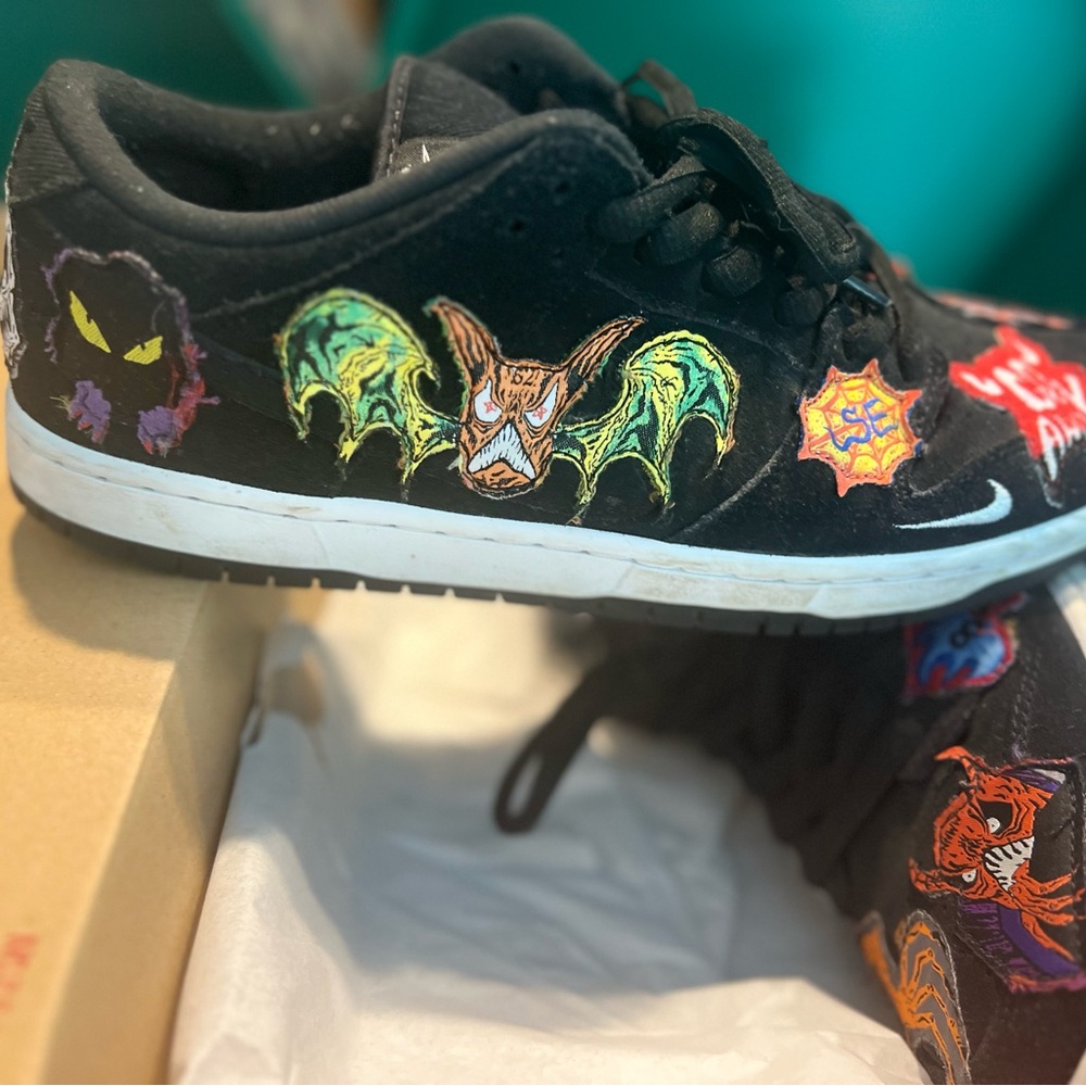 Nike SB Dunk Low ProQS